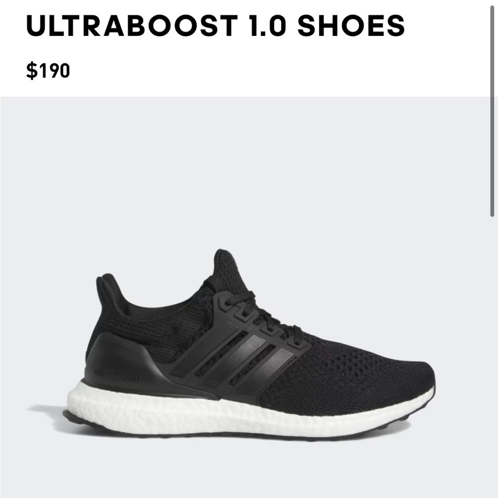 Women’s Adidas Ultraboost 1.0